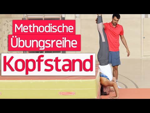 KOPFSTAND Lernen - Methodische Übungsreihe | Grundschule