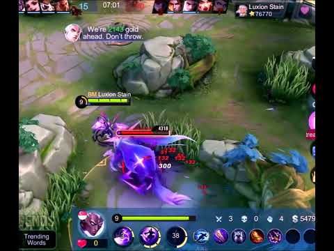 Sidelane Karrie The Hawkwatch  Mobile Legends