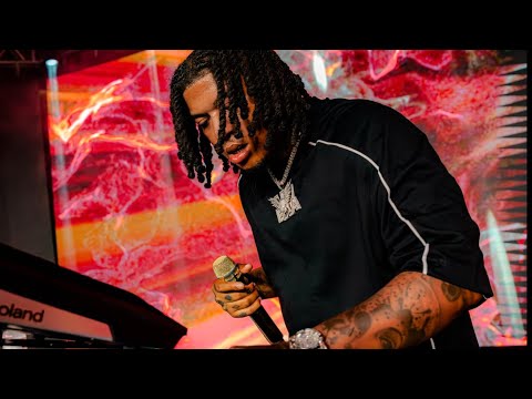 Kevin Gates x BWA Ron Vlog Recap: Midland TX