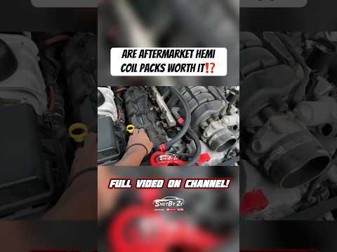 Are Aftermarket HEMI Coil Packs Worth Buying?