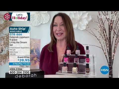 Deborah Lippmann 9piece Collection