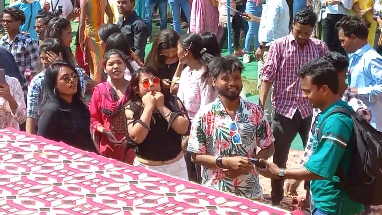 Nitesh Kachhap Stage Program Delhi 2023