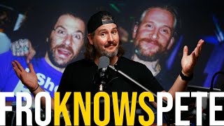 Download the video "The Jared Polin x Peter McKinnon Interview - 2 YouTube Legends Unite "