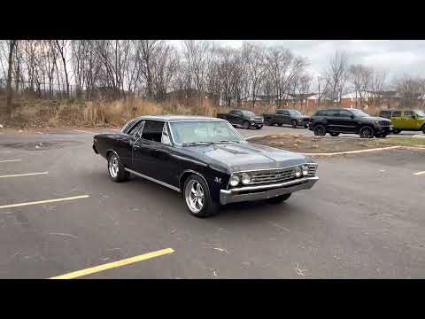 1967 Chevrolet Chevelle (CC-1546453) for sale in Addison, Illinois