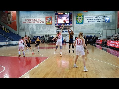 "Спарта&K" - "Вологда-Чеваката" 2017.04.09