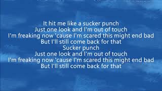 Sigrid - Sucker Punch (Lyric Video)