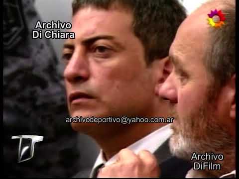 Termino el juicio por el robo del siglo - Banco Rio 2010 DV-19433 DiFilm