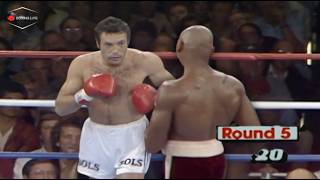 When Marvin Hagler Faced A Bear Wrestling Argentine