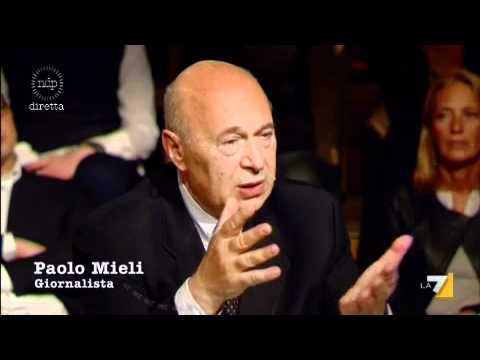 NIENTE DI PERSONALE  26/04/2011 - L'intervista a Paolo Mieli