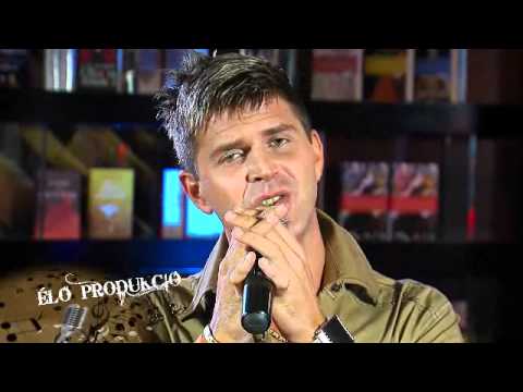 Attila és a Magic Of Music a Nóta Tv BencZene Show című műsorában 1. rész