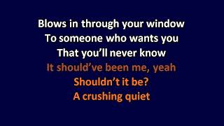 Elliott Smith - I Figured You Out - Karaoke Instrumental Lyrics