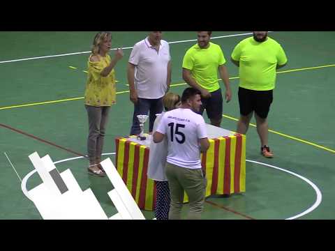 Almacelles fets d'interès - 38è Torneig Futsal Almacelles 2018