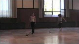 Excerpt from Connected Rehearsal Footage