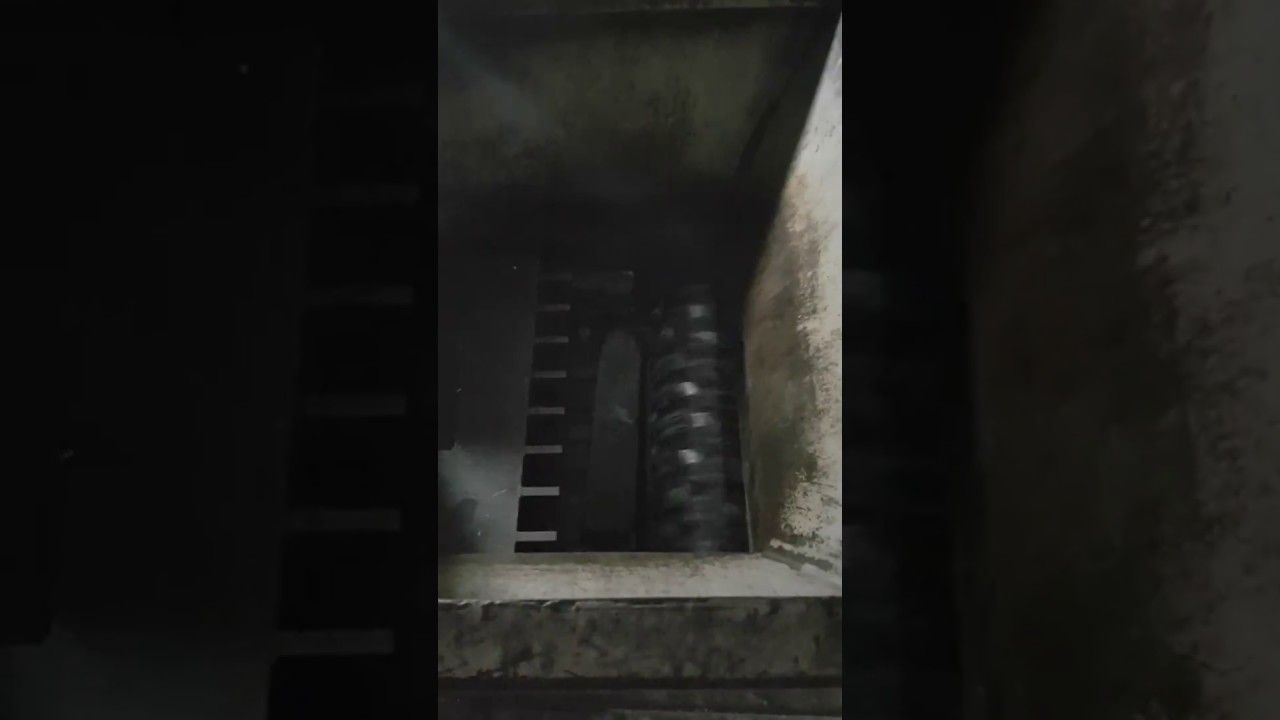 Máy nghiền nhựa - Cơ Khí Trần Nhiều