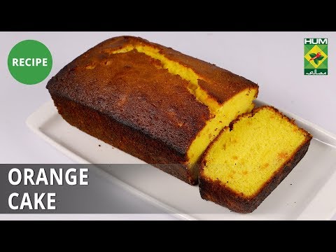 Orange Cake | Mehboob's Kitchen | Mehboob Khan | Dessert