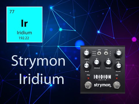 Demo Lounge EP:9  Strymon Iridium