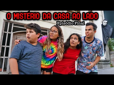 The Mystery of the House Next Door! - Final Episode (Season 2)