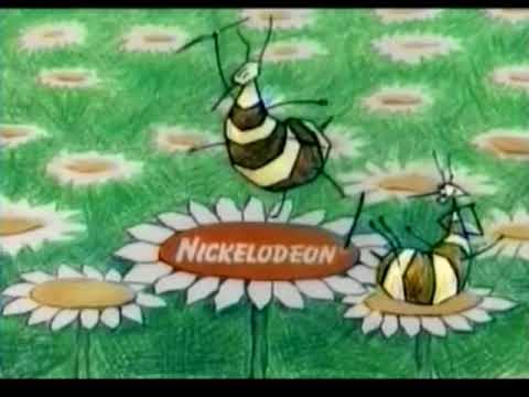 Nickelodeon Bees ID (HQ) (1996)