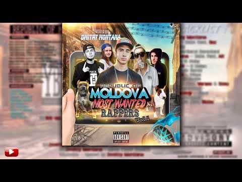 Mayk Sparrow feat Versoo & Ecou - Tinereti / Republic of Moldova Most Wanted Rappers
