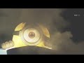 Fire Damages Parts Of Universal Studios Hollywood