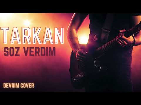 TARKAN - Söz Verdim (ROCK Cover)