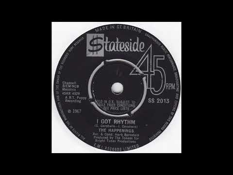 I Got Rhythm - The Happenings