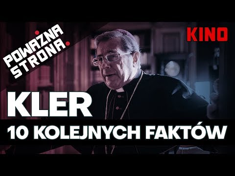 KLER - 10 Faktów, Których Nie Znasz - Część 2 - Poważna Dyszka #48