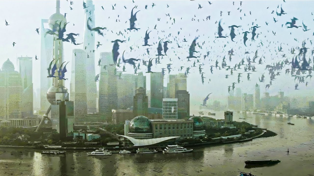 A CADA 15 ANOS, DEUS LIBERTA MILHÕES DE CRIATURAS DURANTE 24 HORAS PARA RESOLVER A SUPERPOPULAÇÃO!