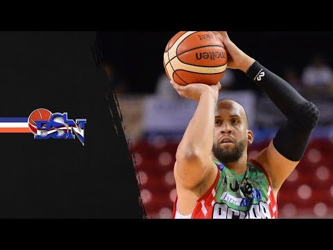 Ricky Sánchez (14 PTS. & 5 REBS.) vs. Quebradillas - BSN '19