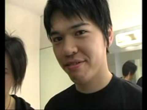 Inoue Suguru and Ichinose Hidekazu (Yamamoto and Gokudera KHR)