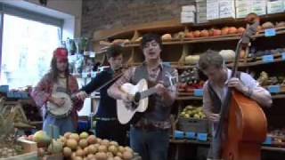 Mumford And Sons - Roll Away Your Stone (The Early Years).mp4