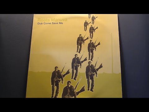 Roots Manuva - Dub Come Save Me - 2002 Big Dada Recordings - Riddla | Charlie 2NA - Vinyl 2x Album