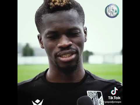 Falaye Sacko dans son club
