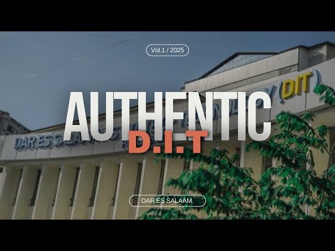 DIT University in 4K | Cinematic Campus Tour 🇹🇿 (Dar es Salaam, Tanzania)
