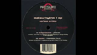 ManMadeMan - Feeler [MP41]