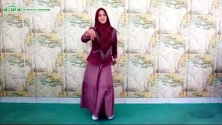 Download lagu Gerak dan Lagu 'Rindu Muhammadku' mp3