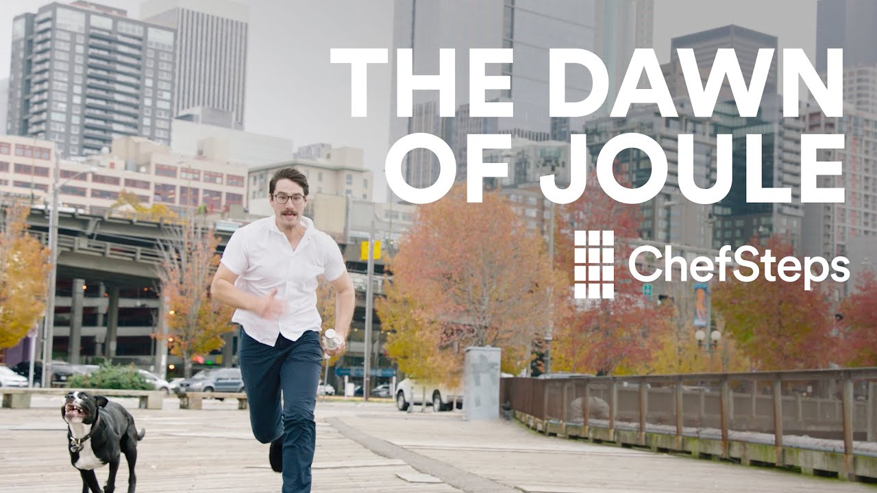 The Dawn of Joule: ChefStepsâ€™ Quest for a Better Sous Vide Experience - YouTube