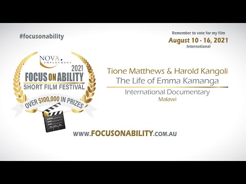 The Life of Emma Kamanga film thumbnail