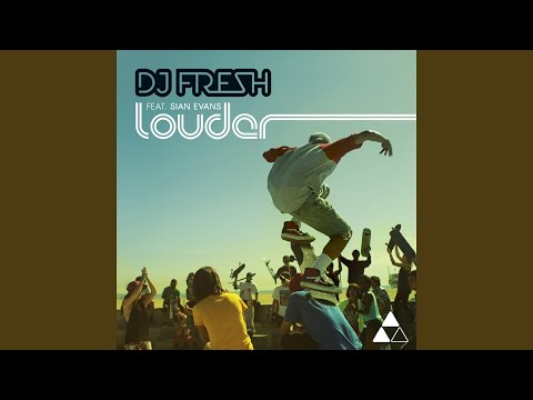 Louder (Doctor P & Flux Pavilion Remix)
