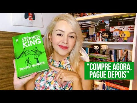 STEPHEN KING | Trocas Macabras