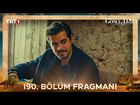 Gönül Dağı 190. Bölüm Fragmanı
