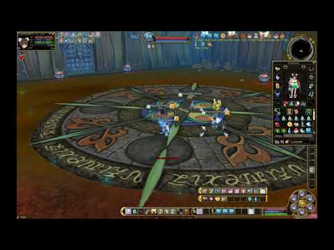 Superpapern - Playpark FlyFF "Kill the GM Event"  4-21-21