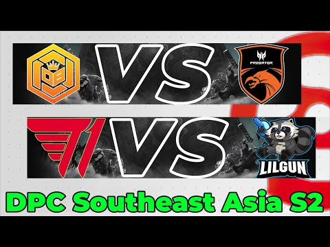 [LIVE] TNC VS OB NEON | T1 VS Lilgun | DPC SEA S2 English Cast BO3