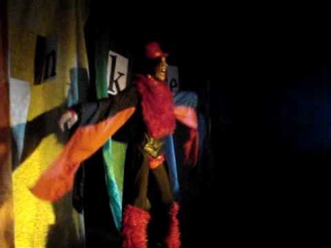 Tara Moon + Anaxxa Namoon + Merkuria Blair en Bunker