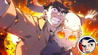 Dungeon Crawler Carl Begins!