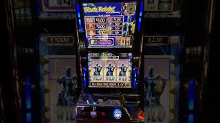 Free Win Using My Slot Matchplay Black Knight #slotmachine #blackpool