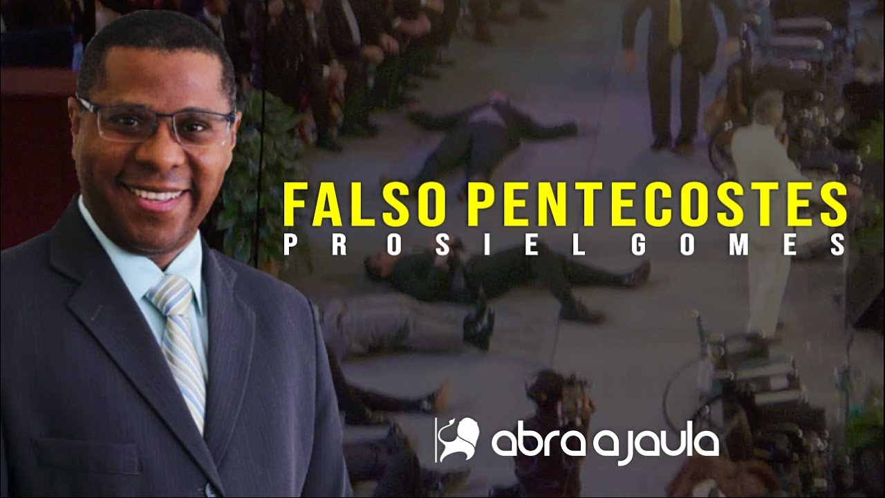 Os Pentecostais Estão imitando Outras Religiões | Pr Osiel Gomes