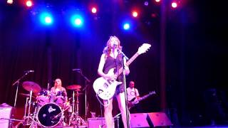 The Bangles - Sweet and Tender Romance live @ The Fillmore, SF - Nov 8, 2011