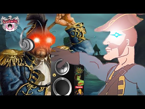 Kul Tiras Music Hits Really Hard⚓🔥