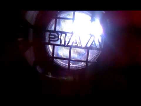 98 Subaru Legacy with PIAA 520 ATP Foglights